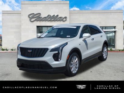 Certified 2022 Cadillac XT4 Luxury