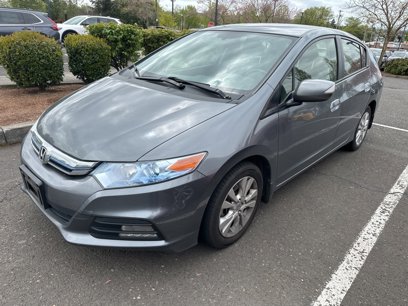 Used 2014 Honda Insight EX