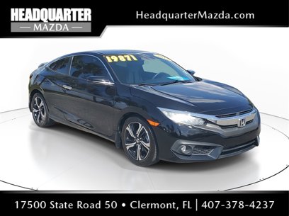 Used 2017 Honda Civic Touring