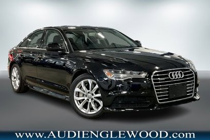 Used 2017 Audi A6 2.0T Premium Plus w/ Premium Plus Package