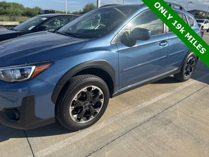 Used 2021 Subaru Crosstrek 2.0i Premium w/ Moonroof Package