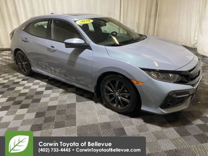 Used 2020 Honda Civic EX