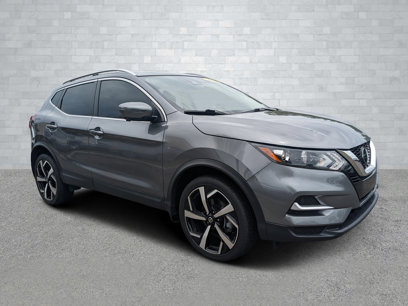 Used 2022 Nissan Rogue Sport SL