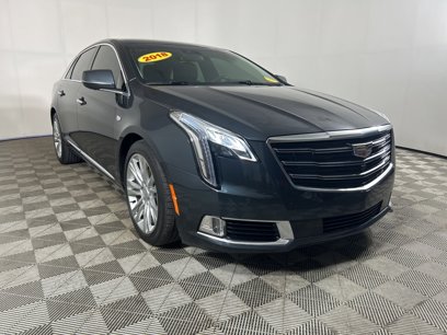 Used 2018 Cadillac XTS Luxury w/ Driver Awareness Package