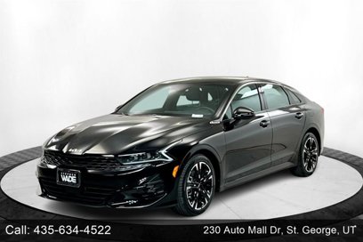 Used 2022 Kia K5 GT-Line w/ GT-Line FWD Premium Package