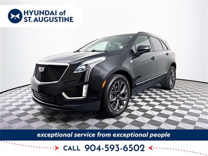 Used 2020 Cadillac XT5 Sportv w/ LPO, Floor Liner Package
