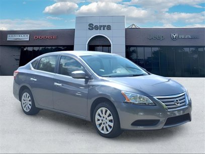 Used 2015 Nissan Sentra S