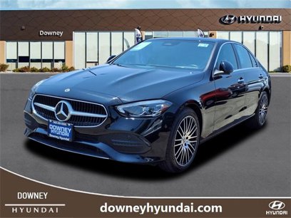Used 2024 Mercedes-Benz C 300 Sedan