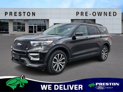 Used 2020 Ford Explorer ST w/ Premium Technology Package