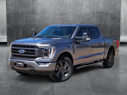 Used 2023 Ford F150 Lariat w/ Equipment Group 502A High