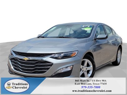Certified 2023 Chevrolet Malibu LT