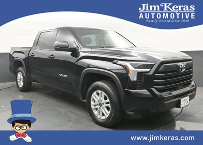 Used 2024 Toyota Tundra SR5
