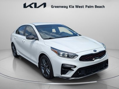 Used 2020 Kia Forte GT-Line