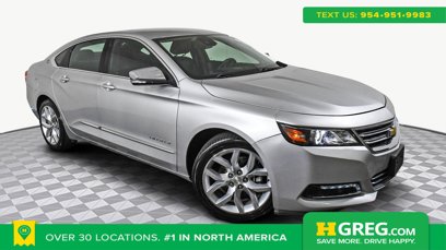 Used 2016 Chevrolet Impala LTZ