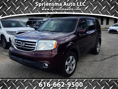 Used 2012 Honda Pilot EX-L