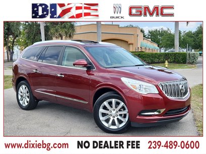 Used 2017 Buick Enclave Premium w/ Experience Buick Package