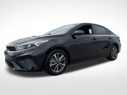 Used 2022 Kia Forte LXS w/ LXS Technology Package