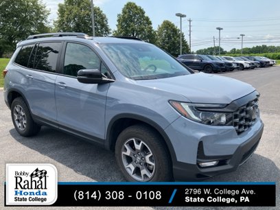 Used 2022 Honda Passport TrailSport