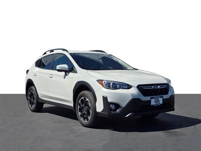 Certified 2023 Subaru Crosstrek 2.0i Premium