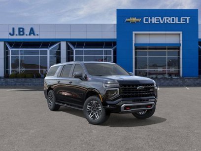 New 2025 Chevrolet Suburban Z71 w/ Comfort Package