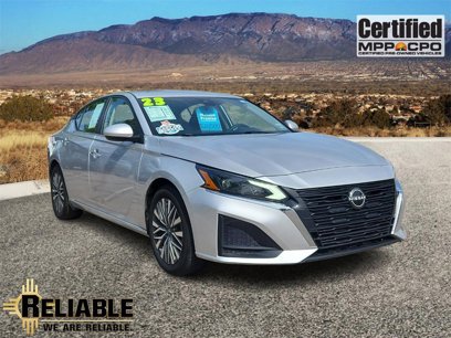 Used 2023 Nissan Altima 2.5 SV