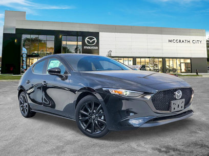 New 2025 MAZDA MAZDA3 s Sport
