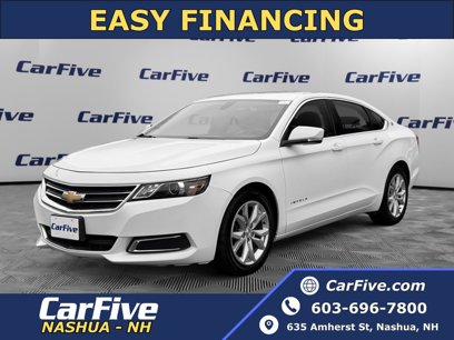 Used 2016 Chevrolet Impala LT w/ Convenience Package