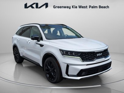 Certified 2022 Kia Sorento SX