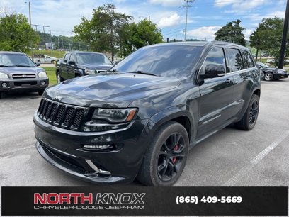 Used 2014 Jeep Grand Cherokee SRT