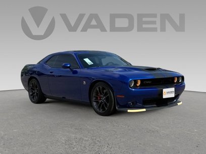 Used 2022 Dodge Challenger R/T Scat Pack w/ Plus Package