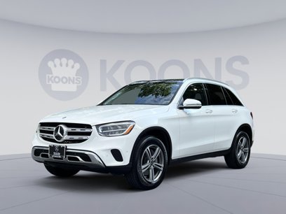 Used 2021 Mercedes-Benz GLC 300 4MATIC