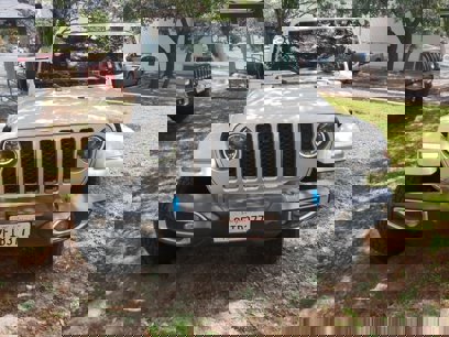 Used 2023 Jeep Wrangler Unlimited Sahara