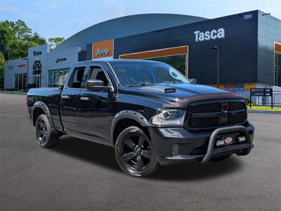 Used 2015 RAM 1500 Express w/ Black Ram 1500 Express Group