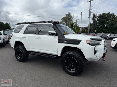 Used 2022 Toyota 4Runner SR5 Premium