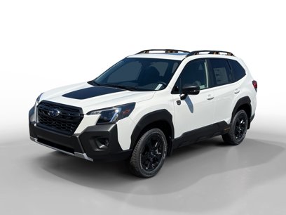 New 2025 Subaru Forester Wilderness