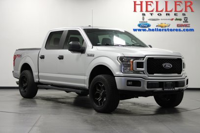 Used 2019 Ford F150 XL w/ Equipment Group 101A Mid