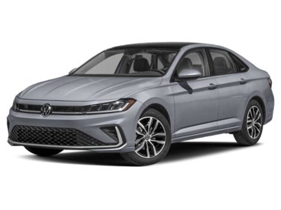 New 2025 Volkswagen Jetta SE