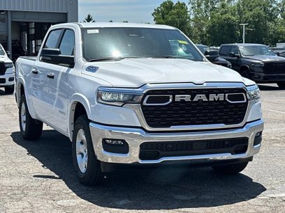 New 2025 RAM 1500 Big Horn