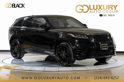 Used 2022 Land Rover Range Rover Velar R-Dynamic S