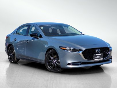 Used 2023 MAZDA MAZDA3 2.5 Turbo Sedan w/Premium Plus
