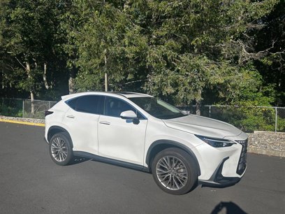 Used 2023 Lexus NX 350h AWD w/ Premium Package