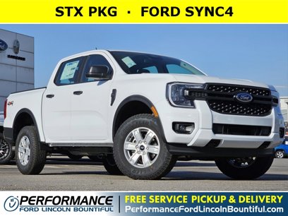 New 2024 Ford Ranger XL w/ Trailer Tow Package