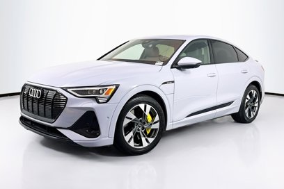 Used 2023 Audi e-tron Premium