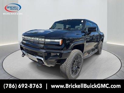 New 2025 GMC Hummer EV 2X