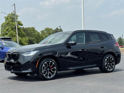 New 2025 BMW X3 xDrive30i w/ Premium Package