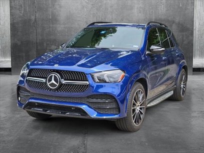 Used 2020 Mercedes-Benz GLE 350