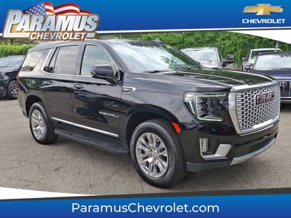 Certified 2024 GMC Yukon Denali w/ Max Trailering Package