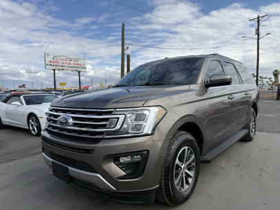 Used 2018 Ford Expedition Max XLT w/ Cargo Package