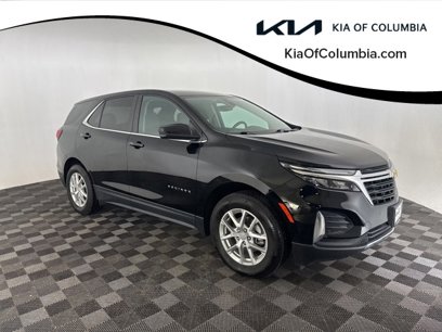 Used 2023 Chevrolet Equinox LT w/ Driver Convenience Package