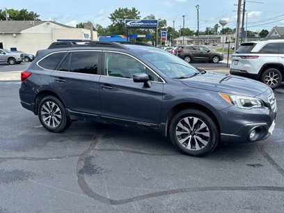 Used 2017 Subaru Outback 2.5i Limited